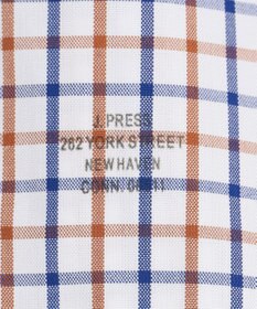 J.PRESS MEN 【WEB・一部店舗限定】タッターソールシャツ/B.D.