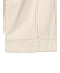 Green Parks ノーカラーカツラギジャケット