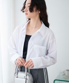 WEGO カラーショートシャツ