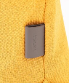 Y'SACCS リネンライク　イニシャルトート　Sサイズ