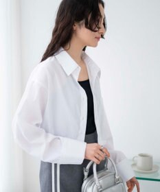 WEGO カラーショートシャツ