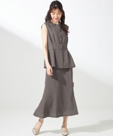 ANY SIS L 【WEB・一部店舗限定】スイートクール スカート