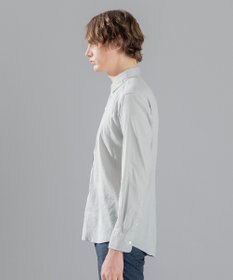 JOSEPH HOMME 【LEON 掲載】リネンストレッチブロード レギュラーカラーシャツ