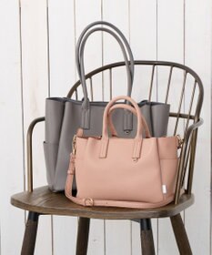 ROOTOTE 3661【きちんと感と頼れる収納力】LT.A4アーキャトルワイド.オブロング-A