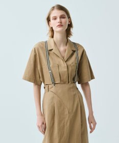 uncrave 【uncrave WHITE】サスペンダー