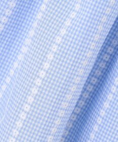 ANY KIDS 【洗濯機可能】サッカー ストライプワンピース