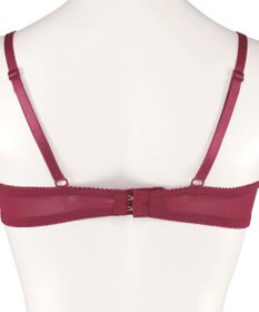 San-ai Resort（三愛水着楽園） 【WEB限定】【プチプラブラセット】純欲カラーヌーディーレーシーストリングブラ＆ショーツセット 【northerly】