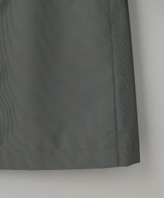 GOTAIRIKU 【防水/軽量/シワになりにくい】ラスタードビーメモリーラミネーションコート_ ステンカラー(24年モデル)