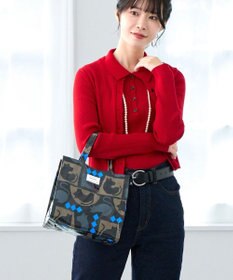 ROOTOTE 3611【ラミネート加工】EU.スクエア.ラミネート-U