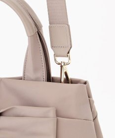 TOCCA TIED RIBBON NYLONBAG バッグ