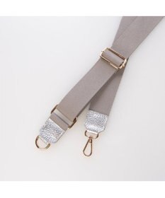 UNBILLION ペルケ perche / 牛革ドット刺繍2wayトートS