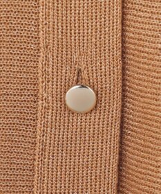 23区 【先行予約】シャイニーシアー ドルマン ニット