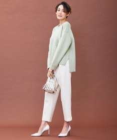 BEIGE， LIART / クルーネックニット