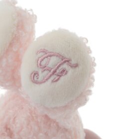 Maison de FLEUR 【限定カラーあり】リボンベアチャーム