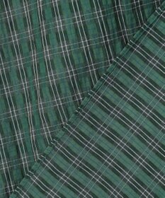 J.PRESS MEN 【こだわりの逸品】シアージャカードチェック シャツ / B.D.