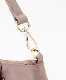 TOCCA 【A4サイズ対応・撥水】RESCENT 2WAY NYLONBAG L ナイロンバッグ L