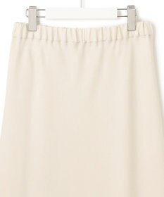 23区 【吸水速乾/防シワ】ジョーゼットサテン ナロー スカート