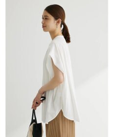 Green Parks ・ＥＬＥＮＣＡＲＥ　ＤＵＥバンドカラーノースリチュニック