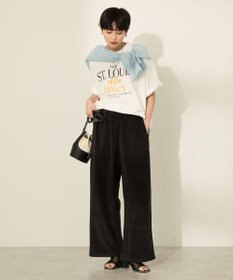 AMERICAN HOLIC パイルパンツ