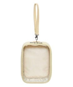 WEGO 【痛バ＆推し活グッズ】PUマルチWAYぬいポーチ