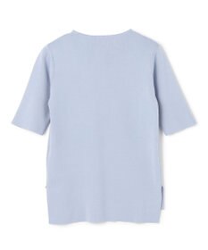 JOSEPH 【洗える】フィールコットン　ニットTEE