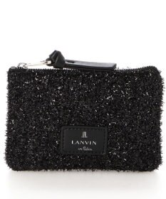 LANVIN en Bleu ジュエル スマホストラップ