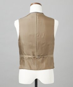 GOTAIRIKU 【DORMEUIL】AMADEUS365 3ピーススーツ （グレーチェック）