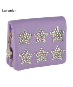 tsumori chisato CARRY きら星スター ミニ財布財布 2つ折り財布