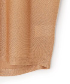 23区 【先行予約】シャイニーシアー ドルマン ニット