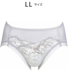 WACOAL ショーツ 【ハグするブラ】 BXB418とペア はきこみ丈ふつう 綿混(バック) レディース PXB218 /ワコール