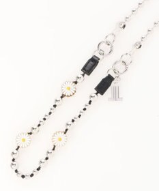 LANVIN en Bleu ジュエル スマホストラップ