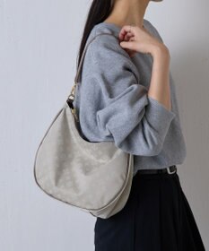 russet 2WAYショルダーバッグ【ナイロンジャガード】(CE-1446)