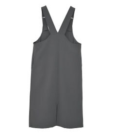 AMERICAN HOLIC イージーケアWクロスIラインワンピース