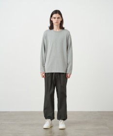 ATON KYOTO TSURIZOME COTTON | パラシュートパンツ - UNISEX