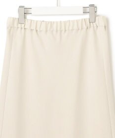 23区 【吸水速乾/防シワ】ジョーゼットサテン ナロー スカート