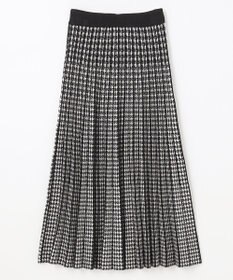 ANY L 【ウエストゴム/洗濯機可能】ハンドトゥースセットアップ