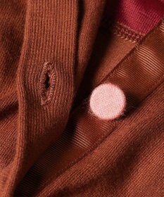 Paul Smith ベーシック クルーネック 半袖カーディガン