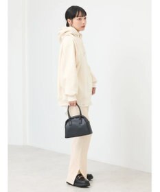 earth music&ecology ぽこぽこスリットパンツ