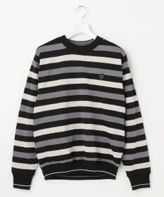 23区GOLF  【MEN】リバーシブルニット 防風裏地 2WAY