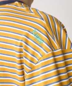 OP／FILA 【Kappa】ウェルネスクラブボーダーTシャツ