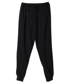 AMERICAN HOLIC イージーケア＋接触冷感リブジョグパンツ