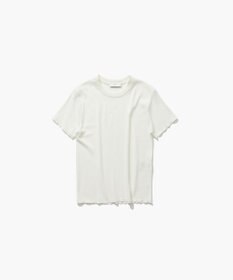 ATON FRESCA CIRCULAR RIB | パーフェクトフィットプルオーバー