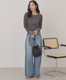 AMERICAN HOLIC シアードットプルオーバー