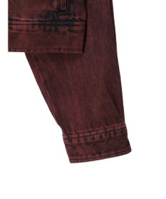 Green Parks ・ＳＵＧＡＲ　ＳＰＯＯＮ　カラーデニムＧジャン