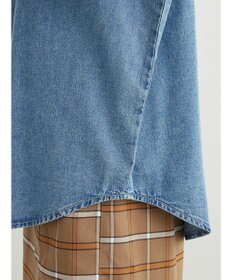 Green Parks ウエスタンＢｉｇデニムシャツ