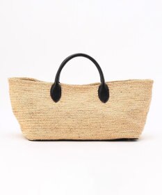 自由区 ワイドライフィア トートバッグ