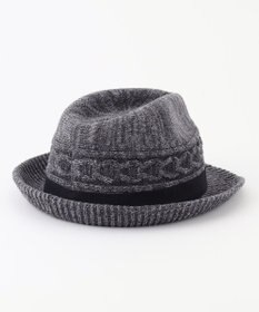 JOSEPH ABBOUD ウールサーモハット