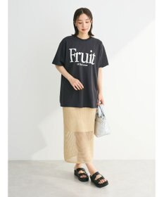 Green Parks ■　ＦＲＵＩＴ　ＯＦ　ＴＨＥ　ＬＯＯＭ　ロゴｐｔＴＥＥ