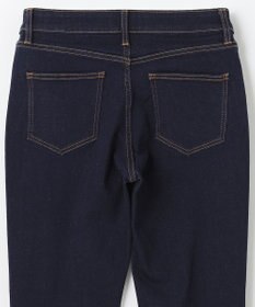 ANY 【美脚見え/お腹周りスッキリ/洗濯機可】スタイルアップスキニー