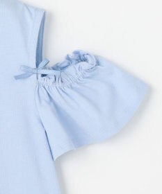 組曲 KIDS 【150-160㎝】 フルーティーブリーズTシャツ